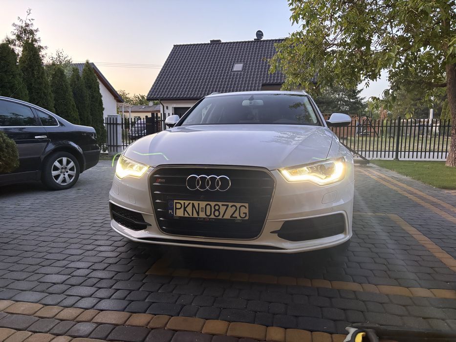 Audi A6 Avant