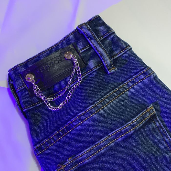 Джинси нові мом s