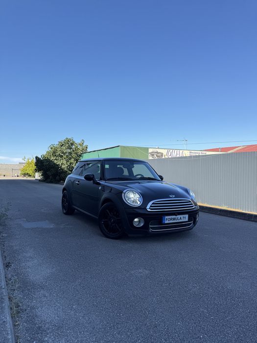 MINI 3 Portas — fotografia 3