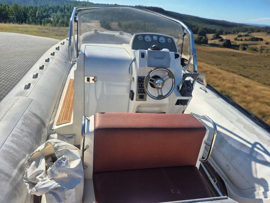 Capelli tempest 850. 500 koni. Zarejestrowana