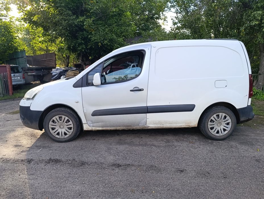 Citroen Berlingo 2013..