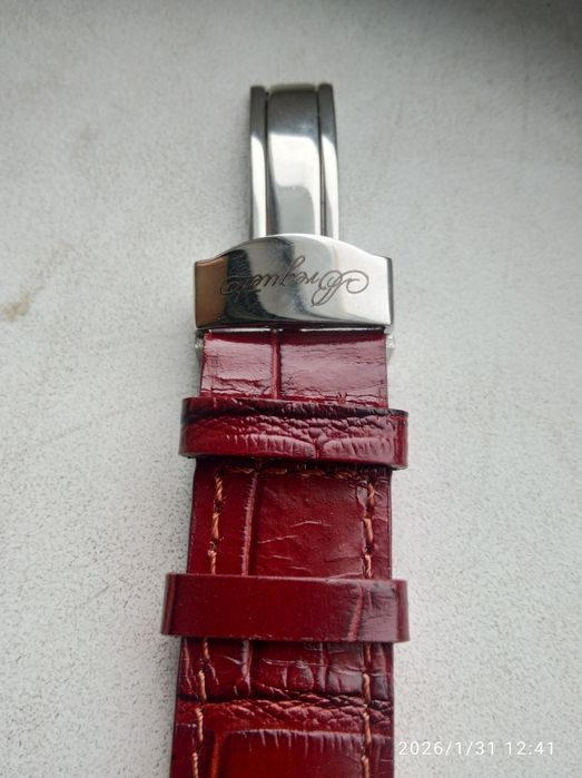 Часы мужские механические