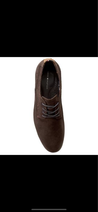 Туфли черевики Tommy Hilfiger оригинал