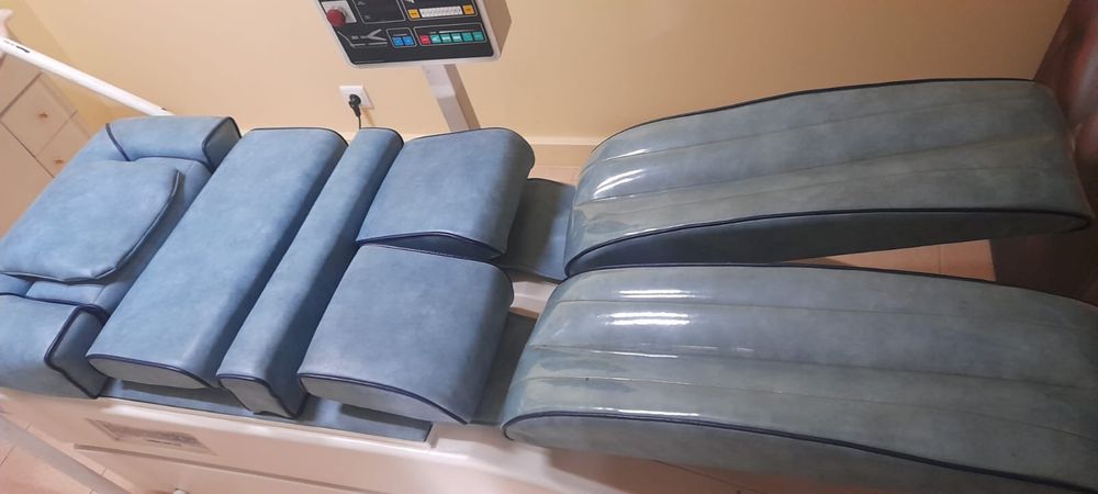 Máquina de Ginástica Passiva Profissional