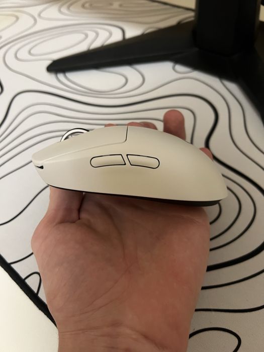 Миша Logitech G Pro X Superlight 2 Lightspeed Wireless