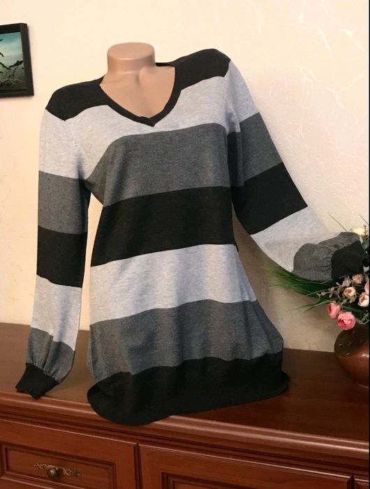 Туника джемпер кофта  кашемир 46-50р