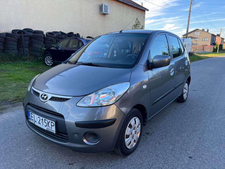 Hyundai i10