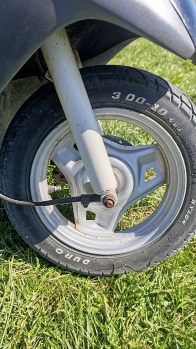 Honda   dio   35