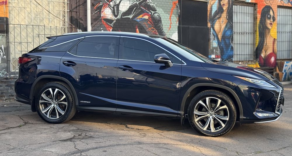 Lexus RX 2020 VIN JTJBGMCA902064426 фото оголошення 3 з 23