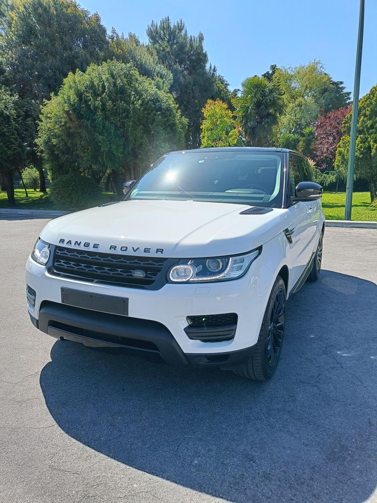 Land Rover Range Rover Sport 2.0 SD4 SE