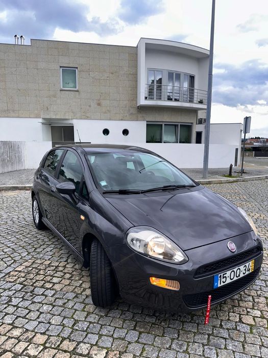Fiat punto evo 1.2 2014