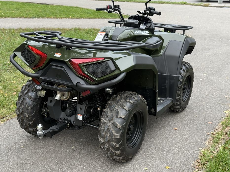 Квадроцикл HISUN GUARDIAN 400