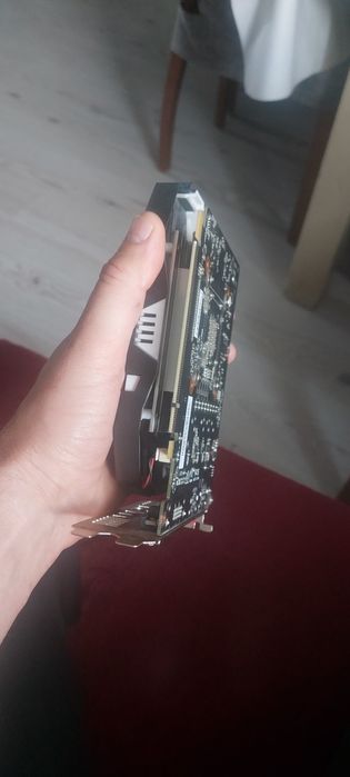 MSI Geforce 1050ti 4gb