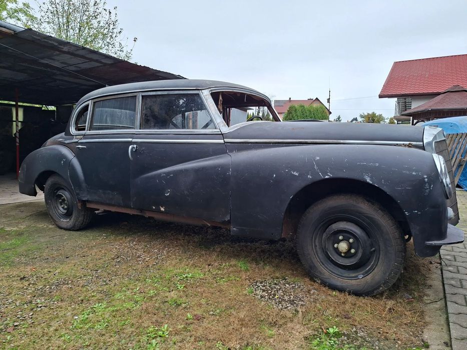 Mercedes-Benz Pozostałe Mercedes