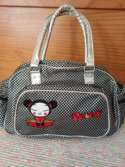 Mala Jovem/Senhora marca Pucca