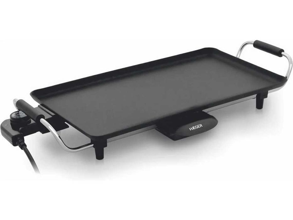 NOVA por estrear - PLACA ELÉTRICA / GRELHADOR de MESA 2000W Haeger