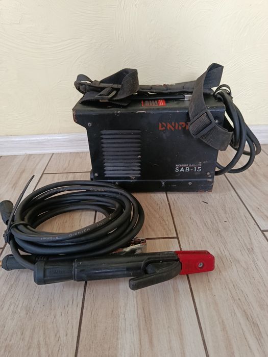 Зварювальний апарат,інвектор,сварка, ДНІПРО М