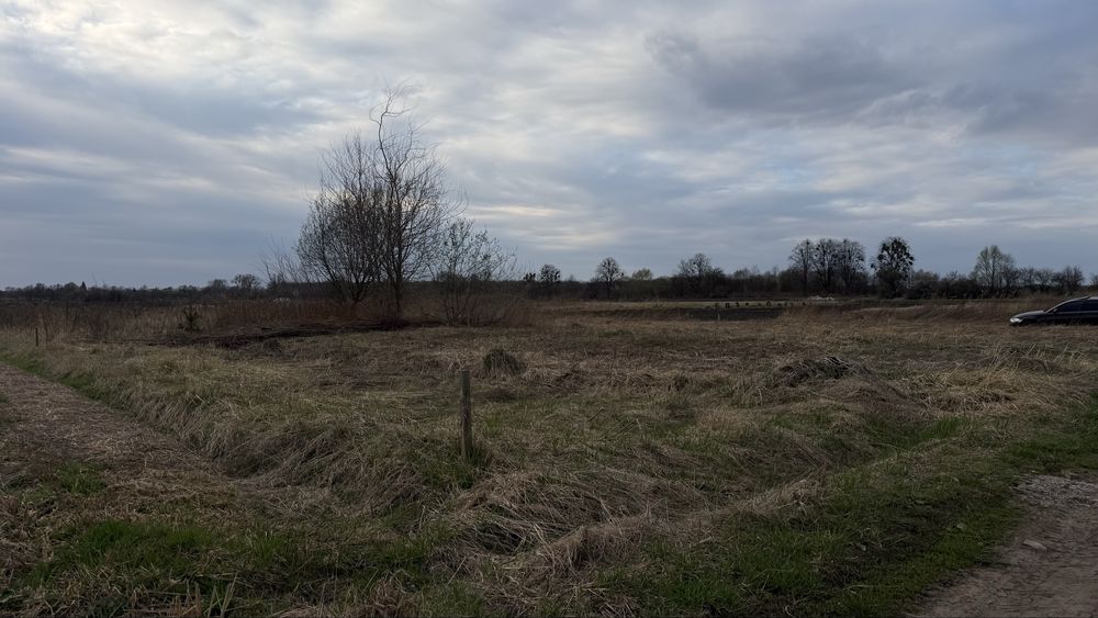 Продаж земельна ділянка Львів Оброшине