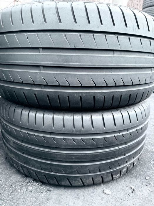 245 40 17 Dunlop SportMaxx RSC 85% Шини Літо 2024