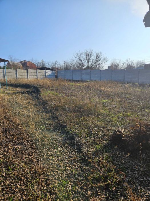 Земельна ділянка с. Червоний садок