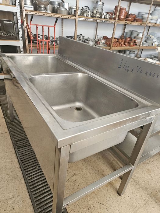 Bancada lava-loiças