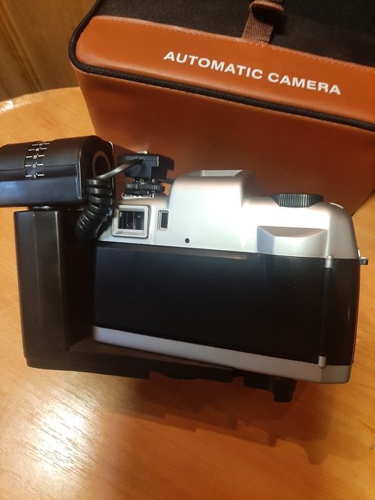Aparat fotograficzny Automatic Camera