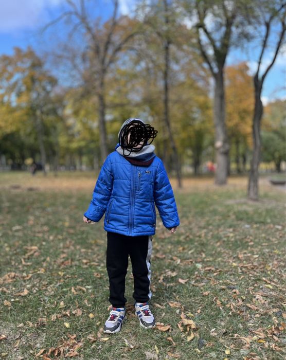 Демисезонная курточка 5 t куртка ошкош америка картерс