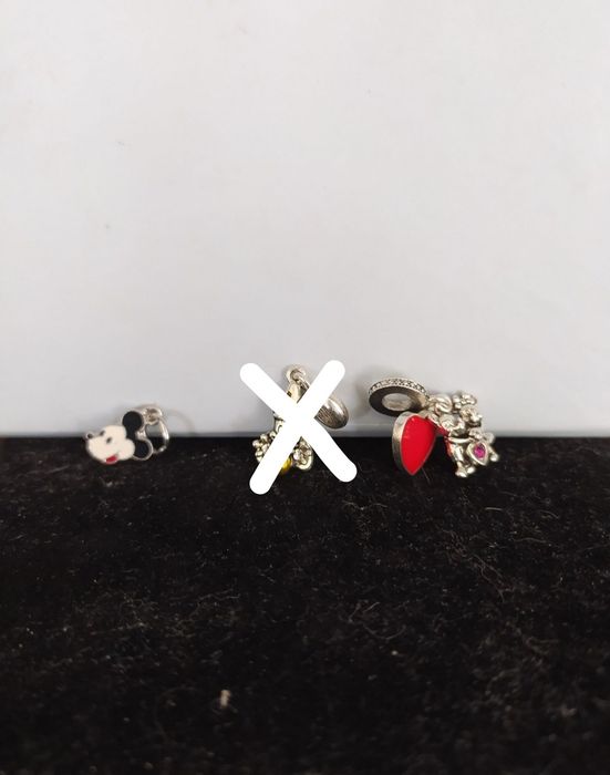 Contas para pulseira