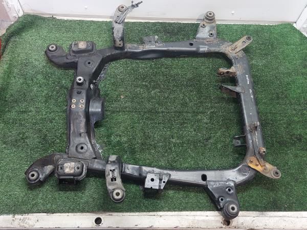 Charriot frente OPEL Zafira A (F75_)