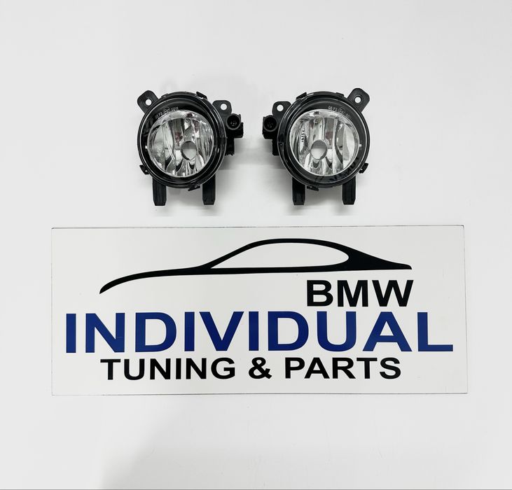 Туманки bmw f30 f10 e46 e39 e60 е90 f07  протитуманні фари птф LED BMW