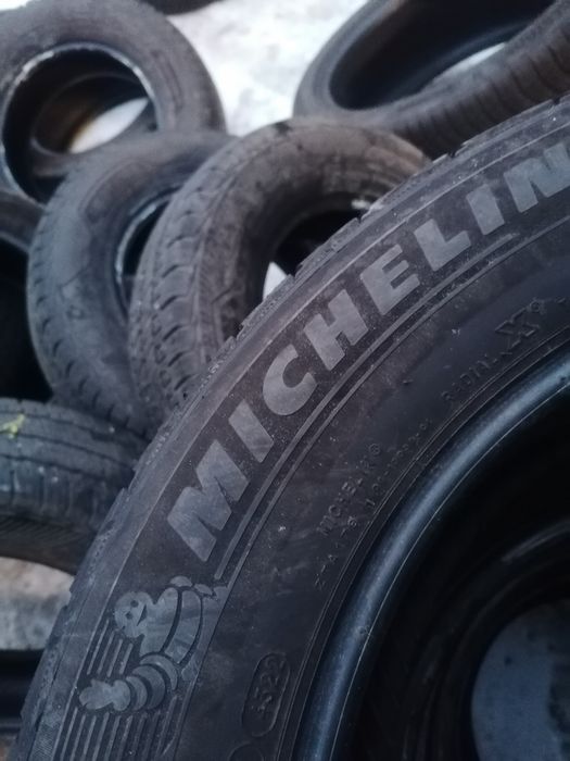 235/60/18 Michelin 2022 rok zimowe