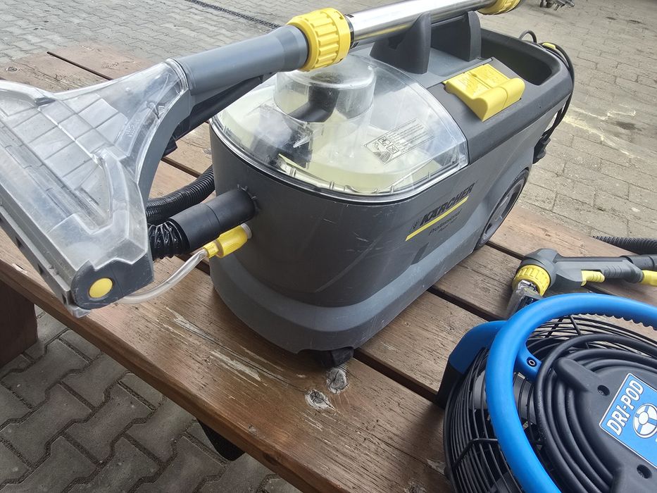Odkurzacz piorący Karcher Puzzi 10/1