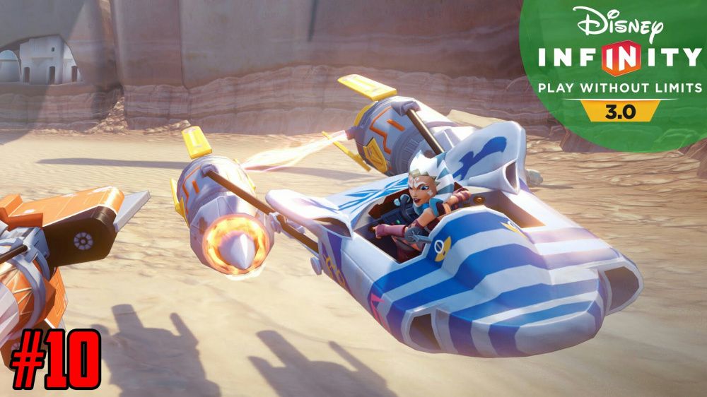 Disney Infinity Toy Box Speedway Expansão
