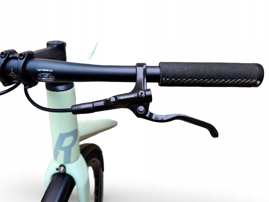 Rower elektryczny ROSE SNEAK PLUS EQ rama 62cm MAHLE X35 Pasek Gates