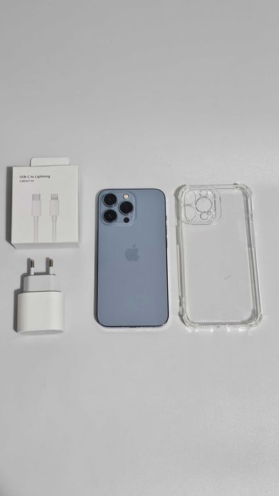 Iphone 13PRO 256GB. 100% Bateria. Muito bom