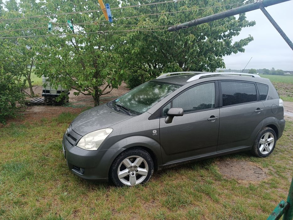 Toyota Corolla Verso