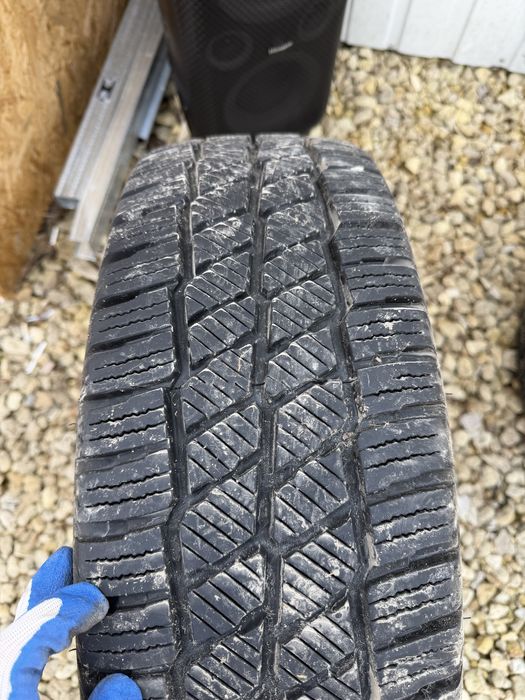 Felgi Stalowe + Opony 2025r  Opel Vivaro/Trafic/Primastar