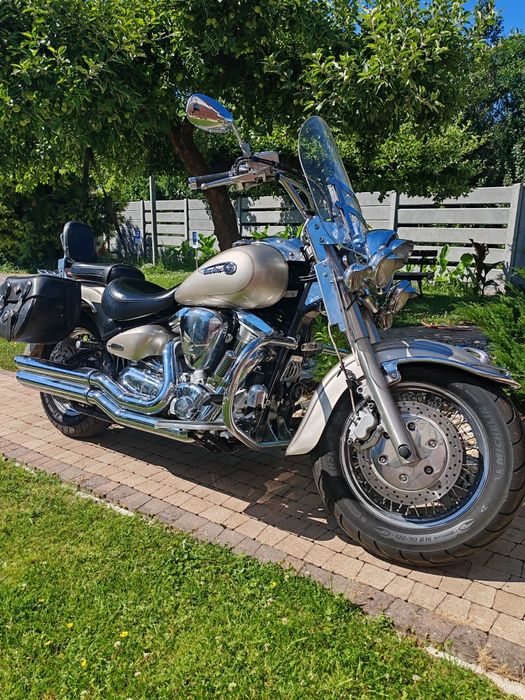 Sprzedam Yamaha Wild Star 1600