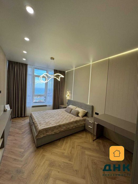 ‼️Лучшая‼️2к квартир Ремонт балкон море Генуэзская Аркадия‼️Атмосфера