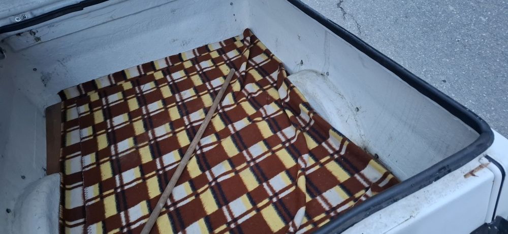 Przyczepa Przyczepka Niewiadów N250c N260c