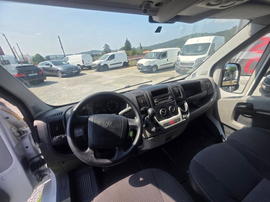 Peugeot Boxer L1H1