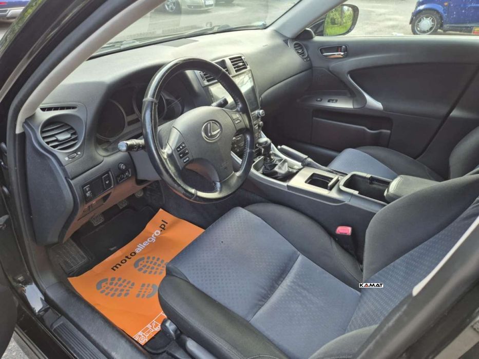 Lexus IS220 2,2 Diesel Zamiana