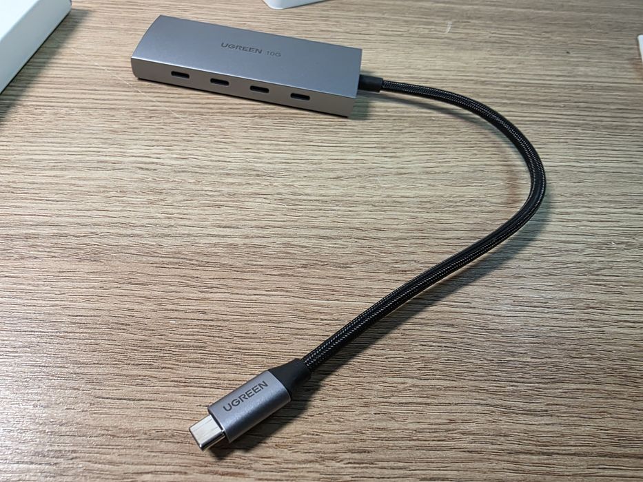 koncentrator USB Cx4  Urgeen