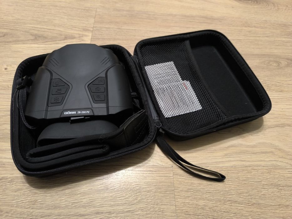 Продам прилад нічного бачення dörr zb 200 pv