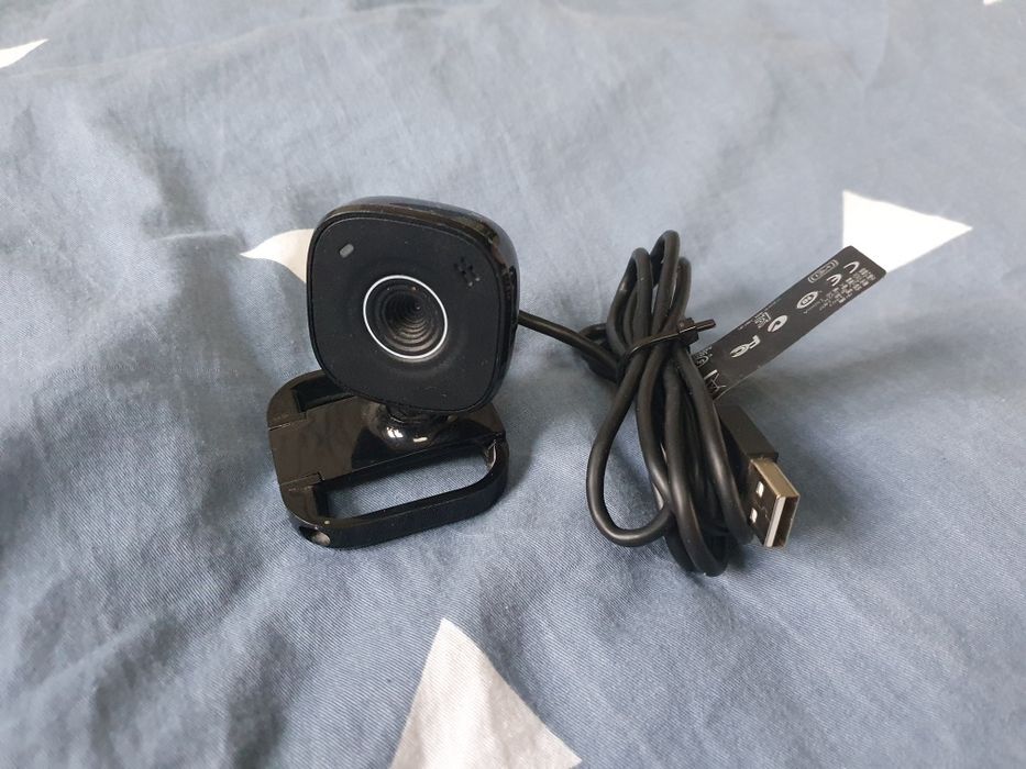Kamera internetowa Microsoft LifeCam VX-800 – 100% sprawna, super stan
