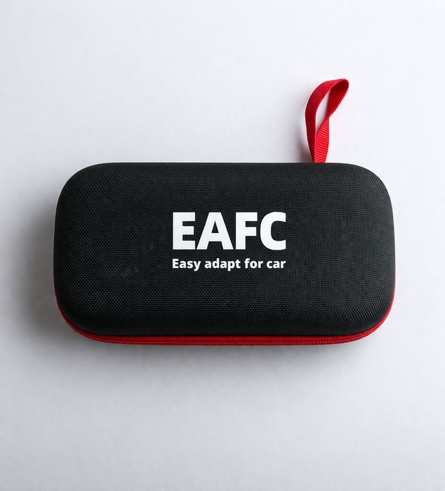 Booster de Bateria 4 em 1 | Booster + Compressor + Lanterna +Powerbank