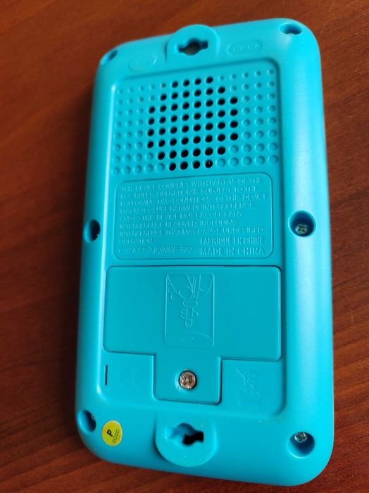 Іграшковий телефон VTech Talk and Learn Smart Phone англ. язик.