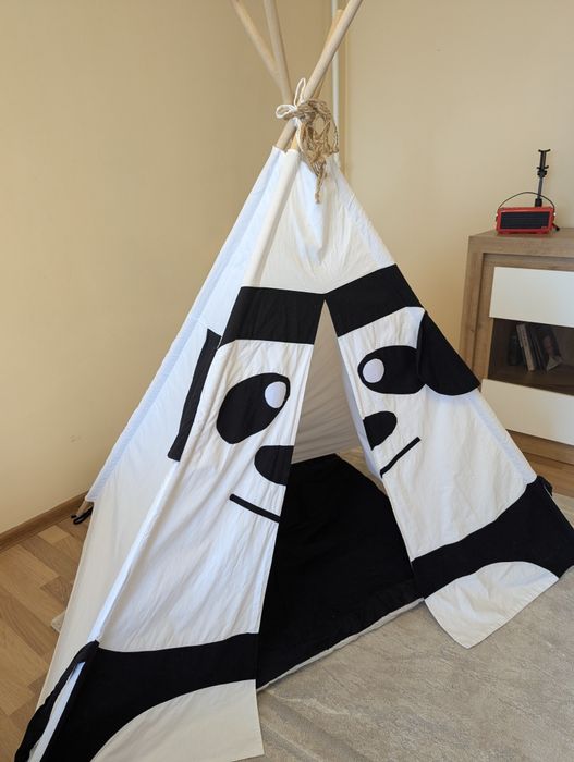 Продам Вігвам  дитяча палатка намет