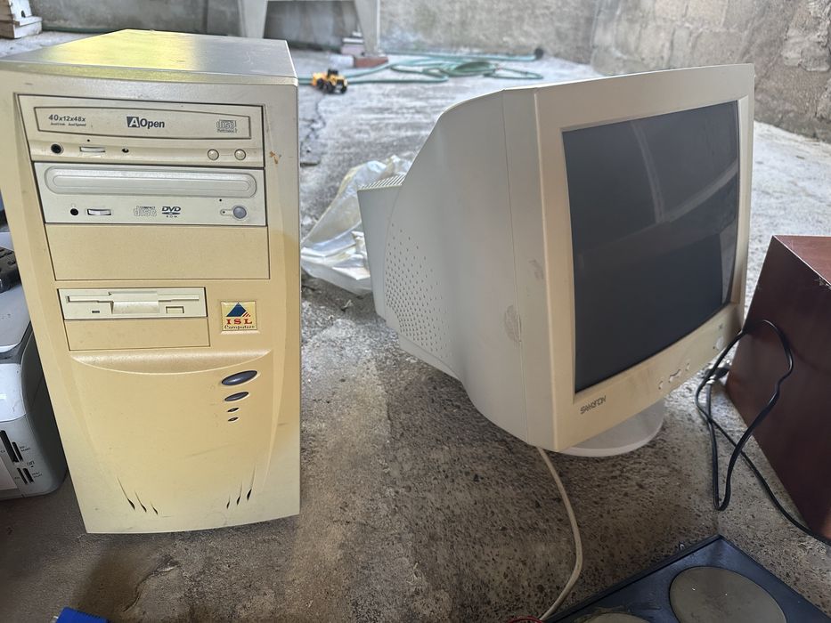 Amplificador/DVD/VHS/computador/impressora