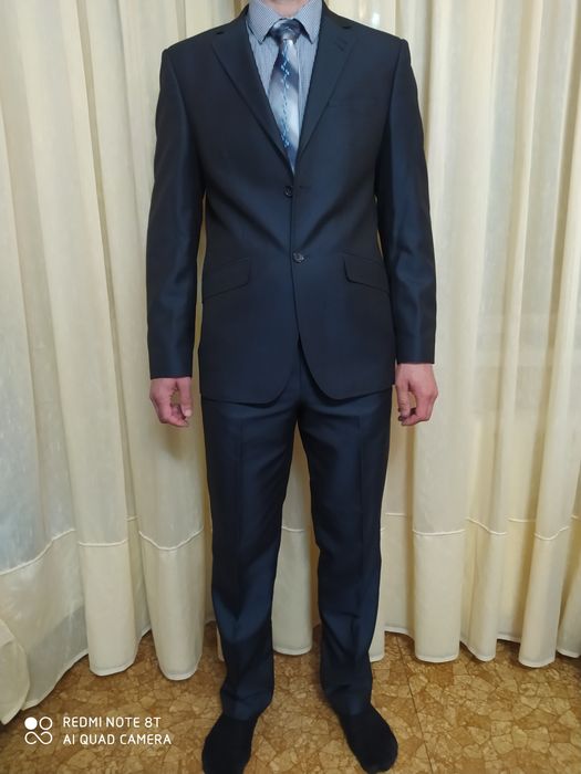 Чоловічий костюм Loranzo